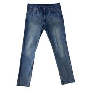 Levi’s 511 Slim Fit stretch Blue Jeans Men’s Size 34x32